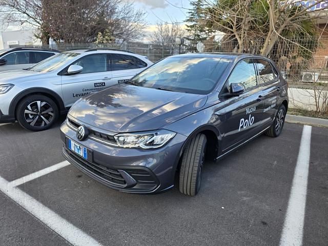 Nuova VW Polo Edition 115 CV (84 kW) 2025 Grigio Utilitaria