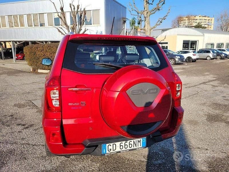 Usata EVO Evo 5 126 CV (92 kW) 2021 Other SUV
