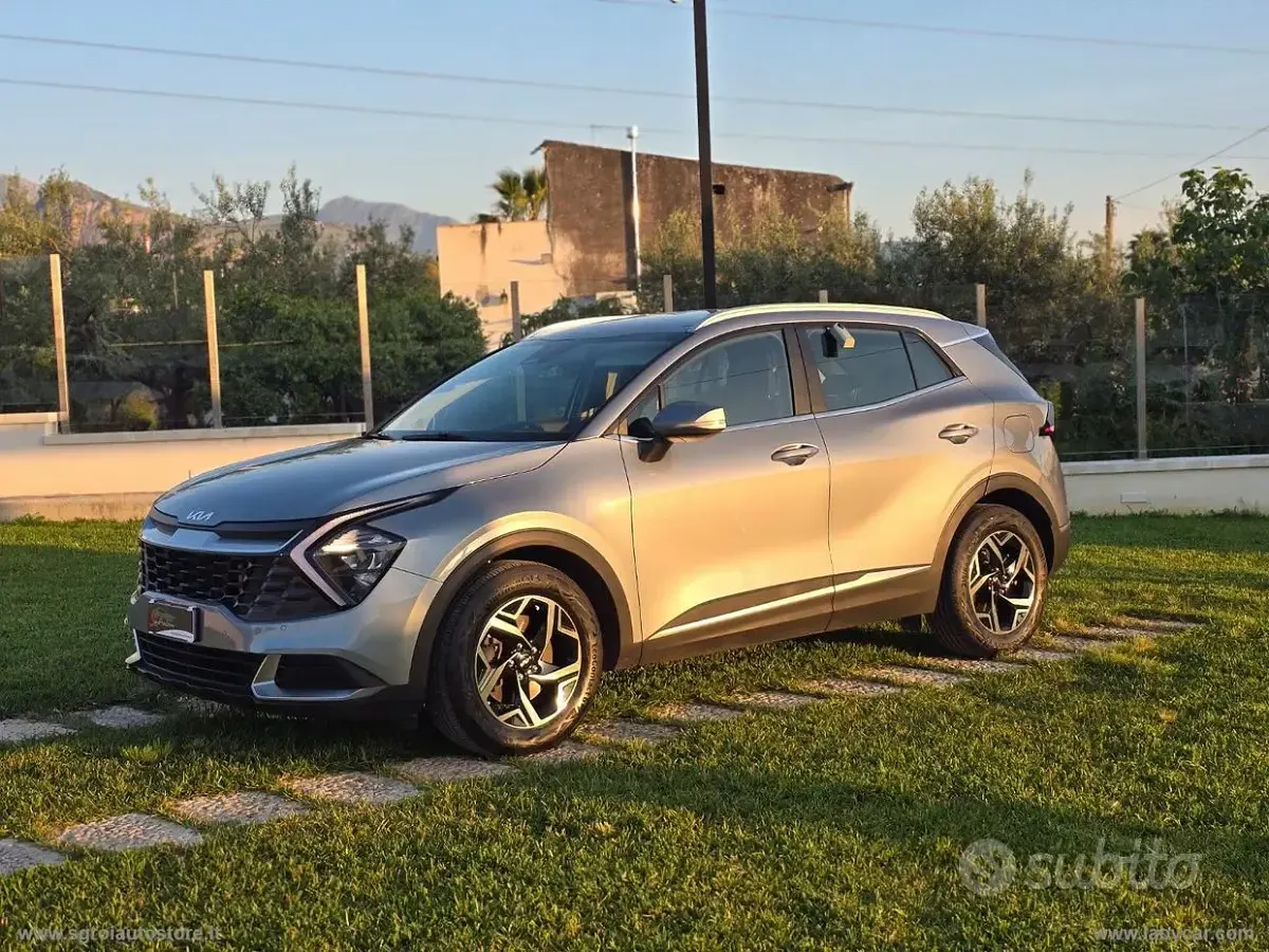 Usata Kia Sportage 136 CV (100 kW) 2023 SUV