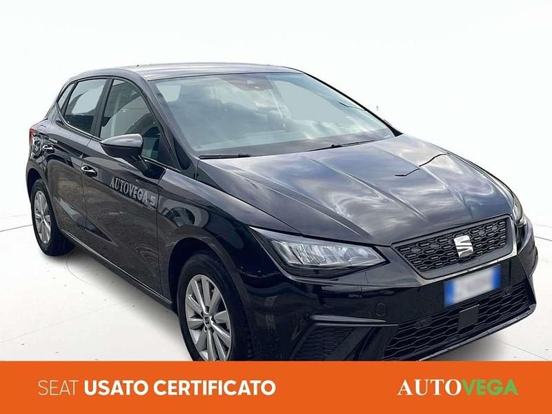 Usata Seat Ibiza Style 95 CV (69 kW) 2025 Nero pastello Berlina