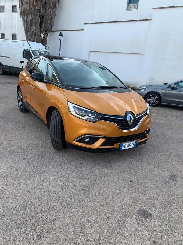 Usato 2017 Renault Scénic IV 1.6 Diesel 160 CV (16.000 €)