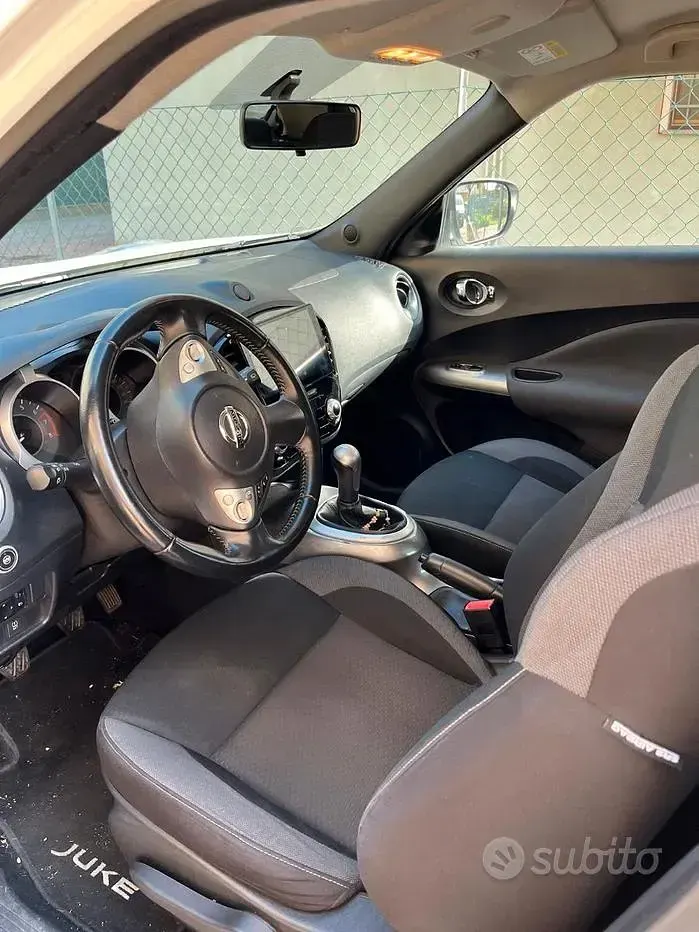 Usata Nissan Juke 113 CV (83 kW) 2019 SUV