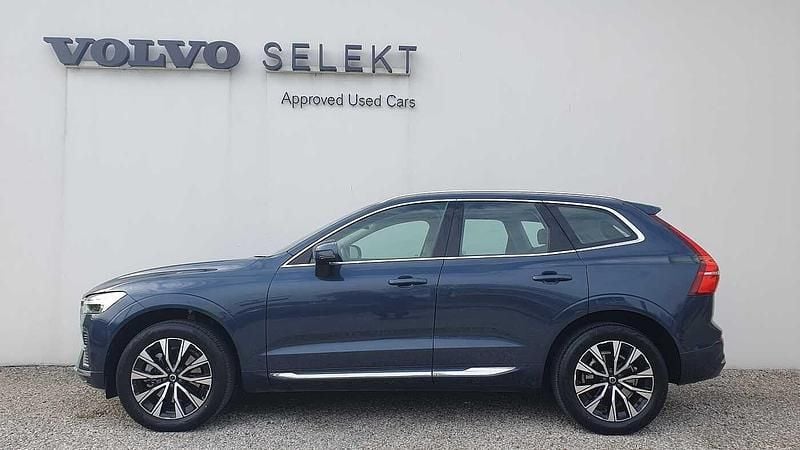 Usata Volvo XC60 Plus 197 CV (144 kW) 2023 Blu SUV