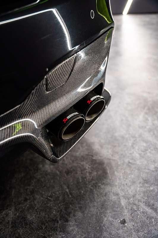 Usata BMW M5 600 CV (441 kW) 2020 Berlina