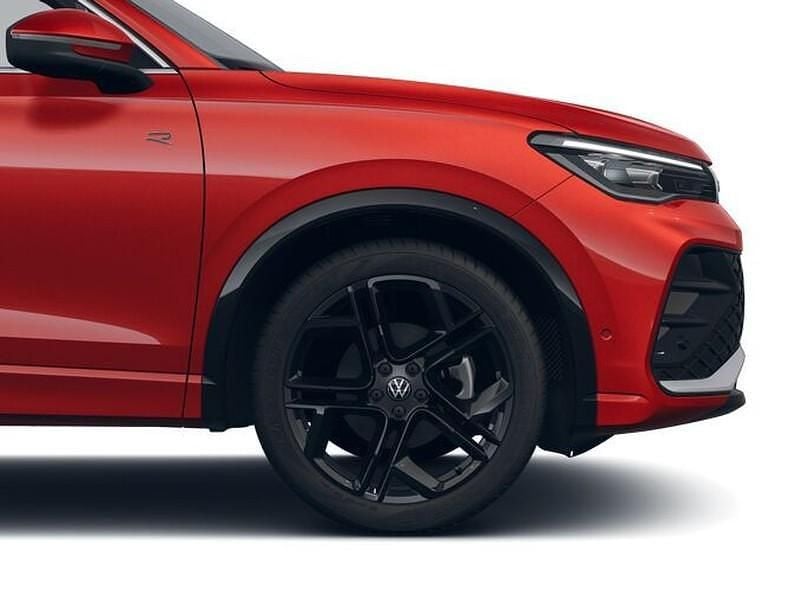Nuova VW Tiguan R-line 150 CV (110 kW) 2025 Rosso SUV