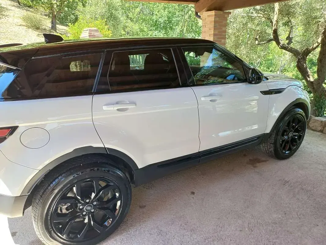 Usata Land Rover Range Rover evoque 150 CV (110 kW) 2016 SUV