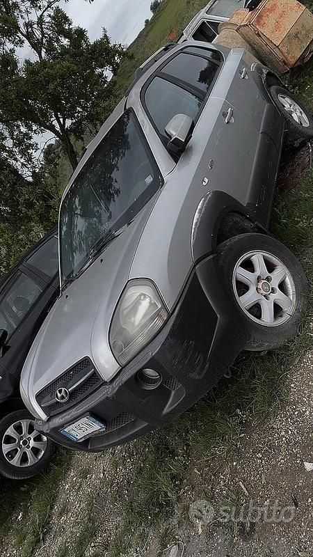 Usata Hyundai Tucson 2005 SUV