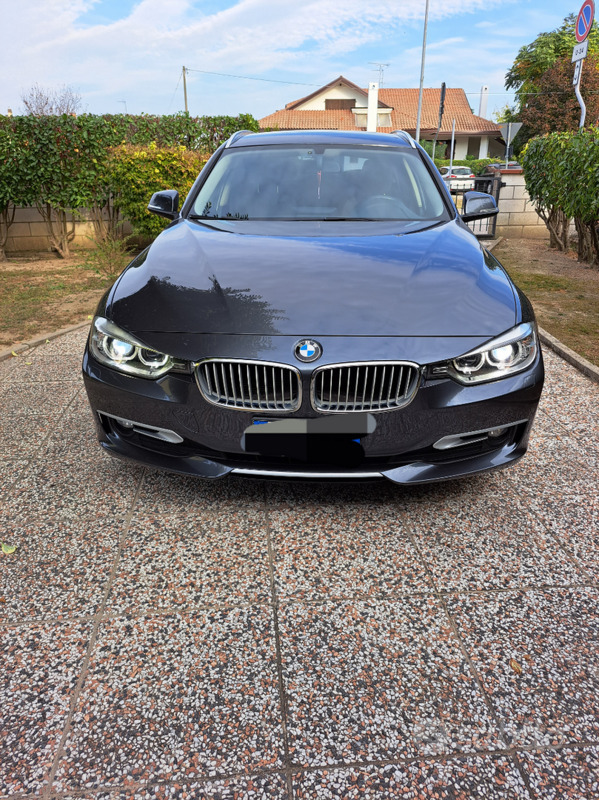 Usato 2014 BMW 320 2.0 Diesel 184 CV (12.000 €)
