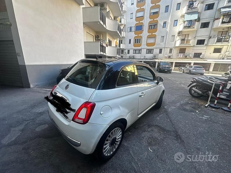 Usata 2011 Fiat 500 Due volumi | 5900 € (Buon prezzo) - Immagine 1/4