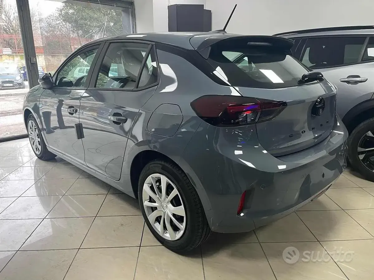 Nuova Opel Corsa 101 CV (74 kW) 2026 Utilitaria
