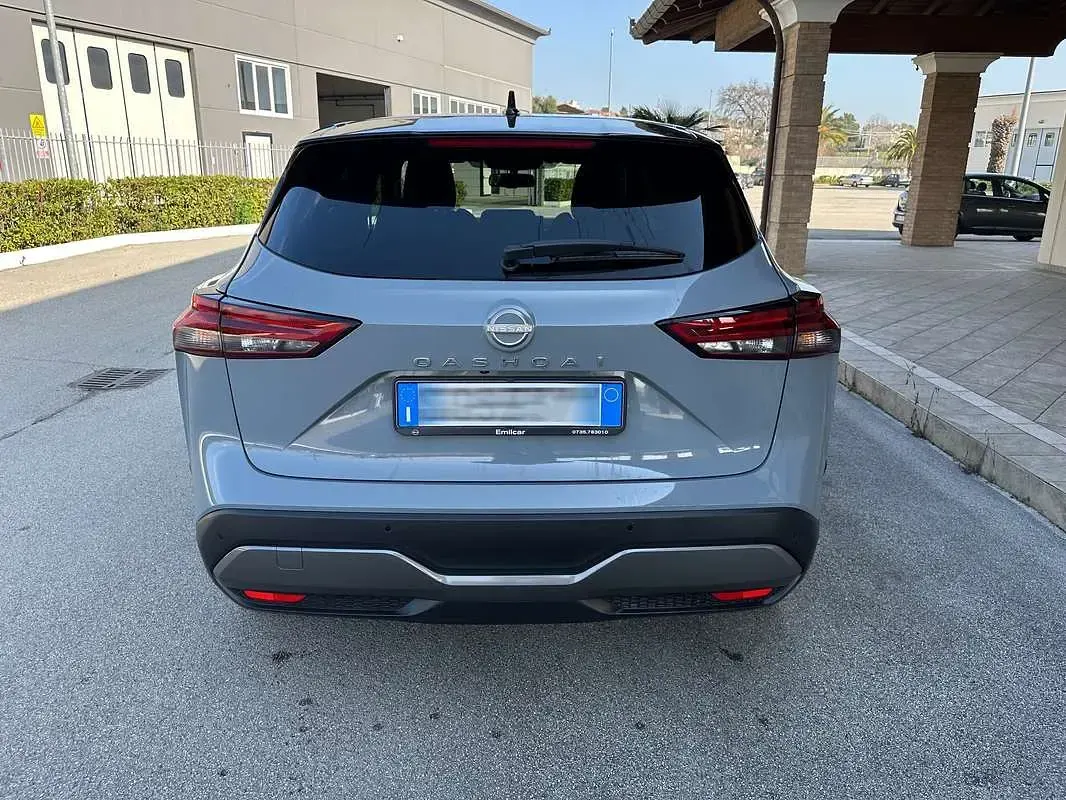 Usata Nissan Qashqai N-Connecta 140 CV (102 kW) 2024 SUV