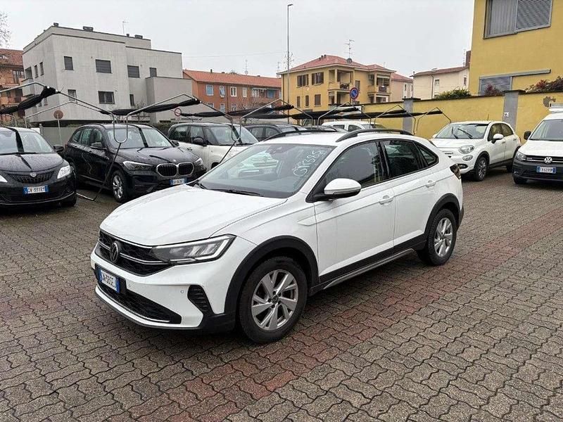 Bianco Usata 2022 VW Taigo Life SUV | 13.900 € (Ottimo prezzo) - Immagine 1/4