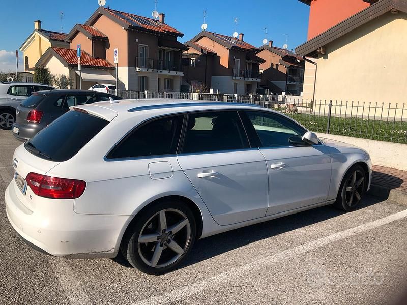 Usata Audi A4 150 CV (110 kW) 2014 Station wagon