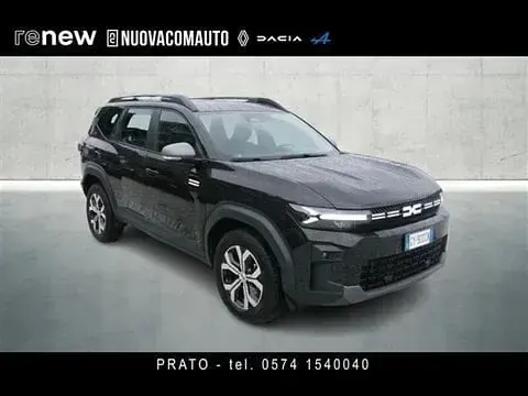 Usata Dacia Bigster Expression 155 CV (114 kW) 2025 Nero SUV