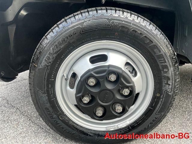 Usata Iveco Daily 150 CV (110 kW) 2020 Bianco Furgone