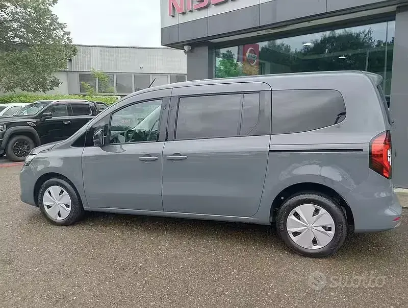 Nuova Renault Kangoo 131 CV (96 kW) 2026 Other Monovolume