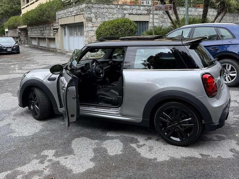 Usata Mini Cooper Classic 136 CV (100 kW) 2023 Grigio Utilitaria