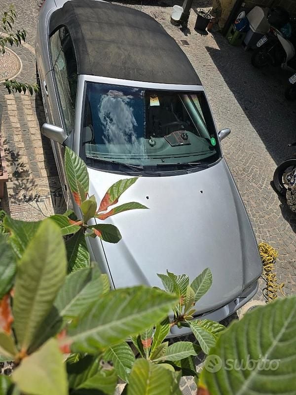 Usata Volvo C70 2005 Cabrio