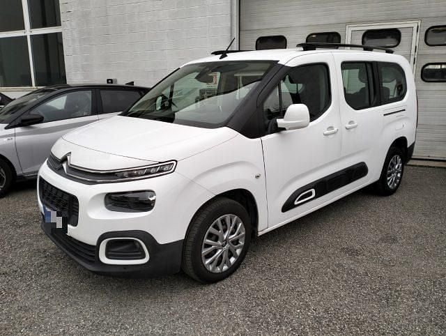 Usata Citroën Berlingo Feel 2020 Bianco Monovolume
