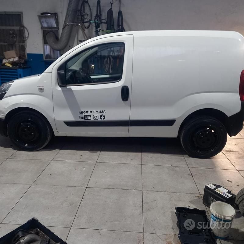 Usata Citroën Nemo 75 CV (55 kW) 2011 Bianco Monovolume