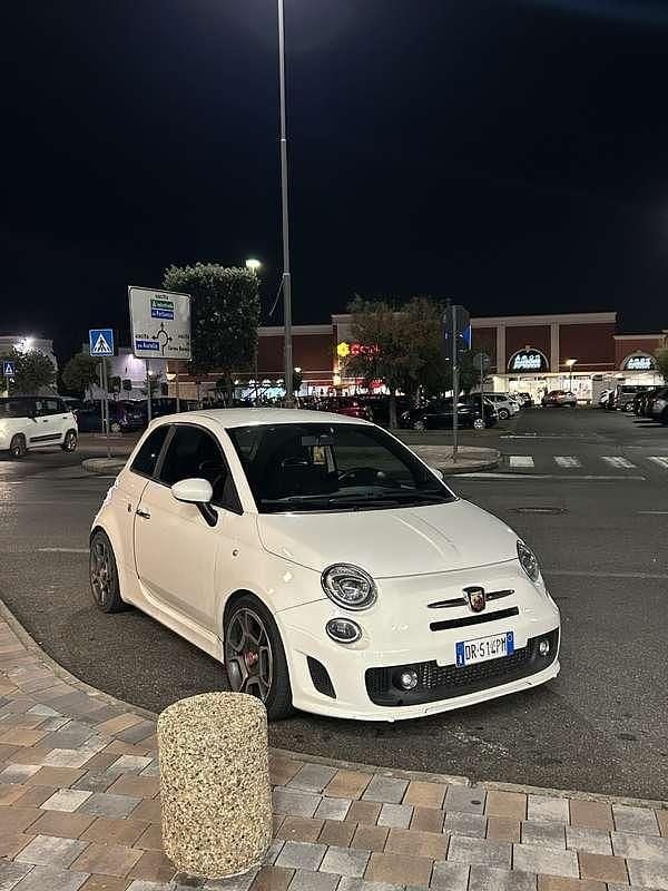 Usata Abarth 500 135 CV (99 kW) 2008 Utilitaria