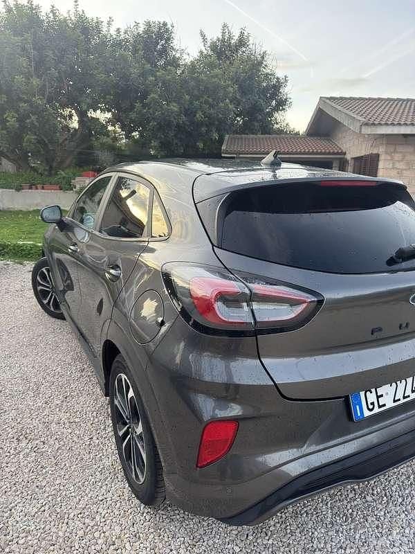 Usata Ford Puma ST-Line 125 CV (91 kW) 2021 SUV