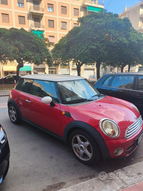 Usata 2007 Mini Cooper Coupé Chili Coupé | 3500 € (Buon prezzo) - Immagine 1/4