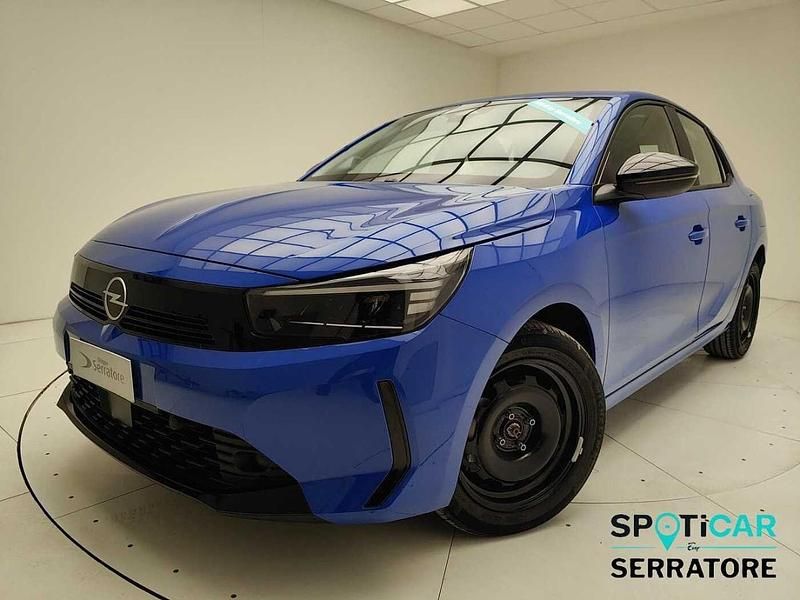 Nuova Opel Corsa Edition 101 CV (74 kW) 2025 Blu/azzurro Utilitaria