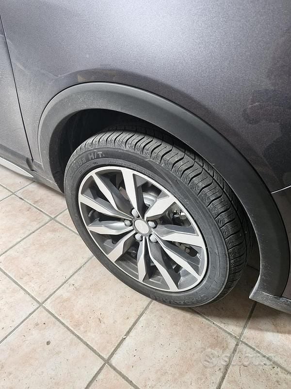 Usata EVO Evo 4 115 CV (84 kW) 2023 Grigio SUV