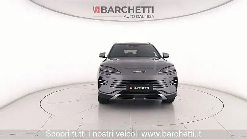 Usata BYD Seal U Comfort 98 CV (72 kW) 2025 Grigio SUV