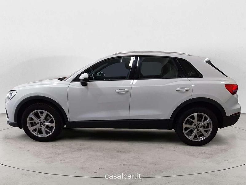 Usata Audi Q3 Advanced 150 CV (110 kW) 2020 Bianco SUV