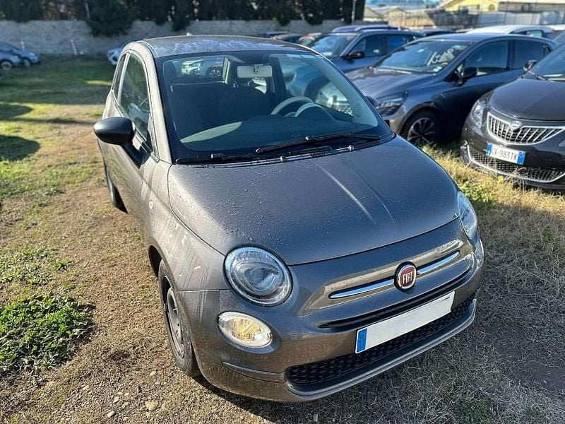 Usata Fiat 500 70 CV (51 kW) 2023 Grigio Berlina