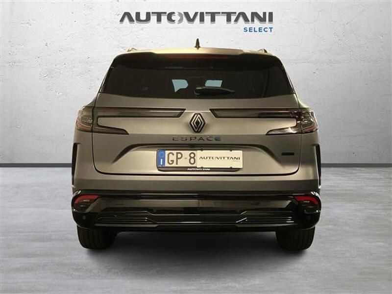 Usata Renault Espace Esprit Alpine 200 CV (147 kW) 2023 Grigio scuro SUV