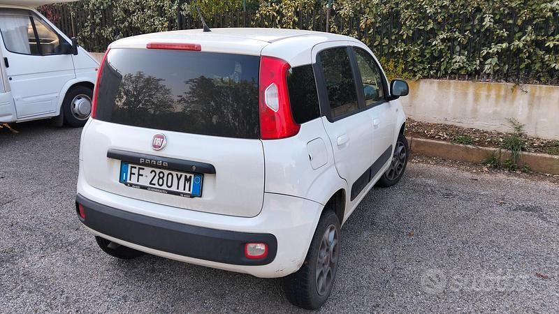 Usata Fiat Panda 80 CV (58 kW) 2016 Utilitaria