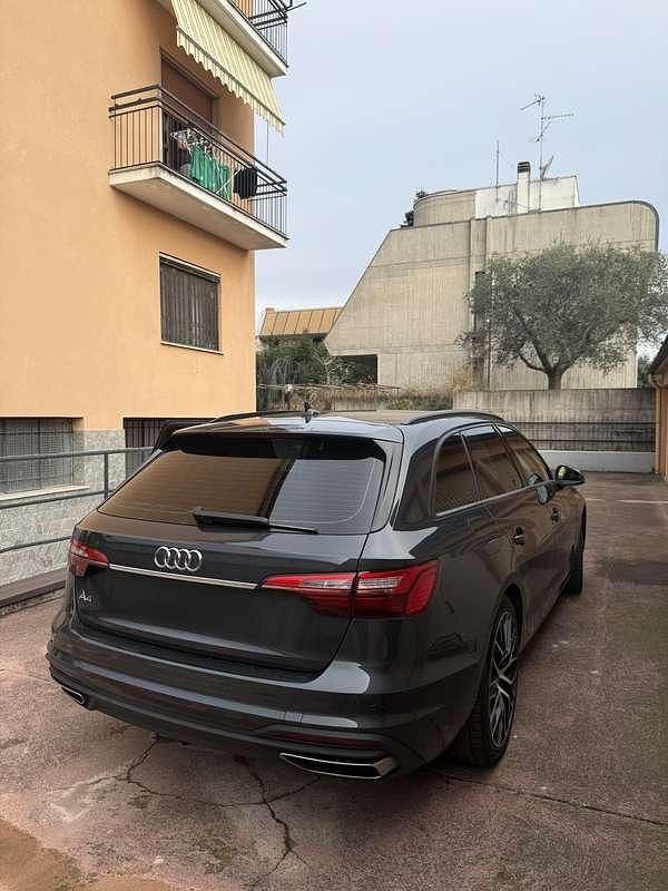 Usata Audi A4 S-Line 190 CV (139 kW) 2019 Station wagon