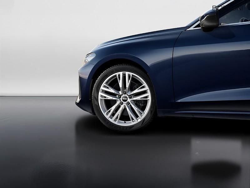Nuova Audi A5 Advanced 204 CV (150 kW) 2026 Blu Station wagon