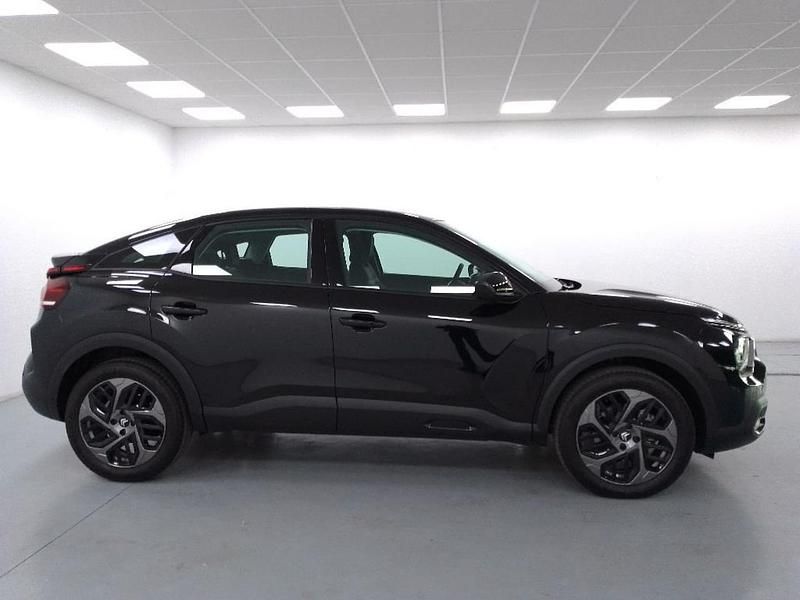Usata Citroën C4 PureTech 131 CV (96 kW) 2024 Nero Berlina