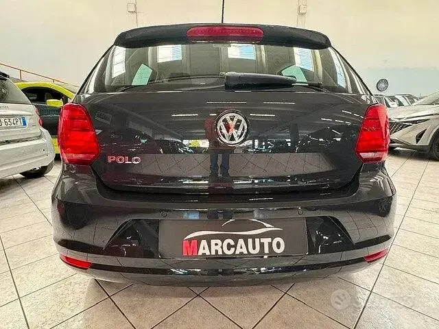 Usata VW Polo 75 CV (55 kW) 2017 Berlina