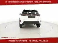 Begagnad Toyota Yaris Cross Active 116 HK (85 kW) 2022 Vit SUV