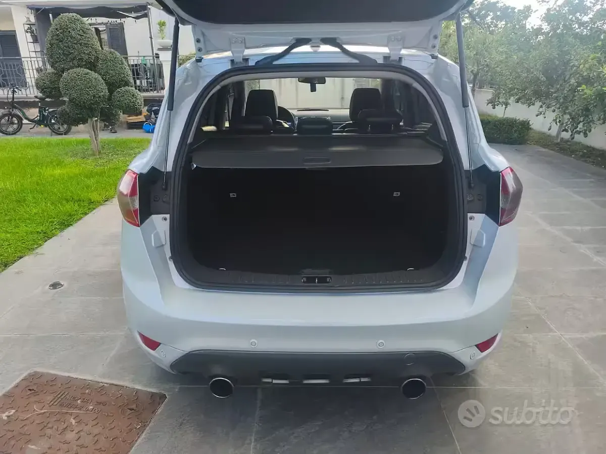Usata Ford Kuga 2010 Bianco SUV