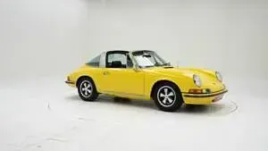 Occasion Porsche 911 155 ch (114 kW) 1968 Altri Cabriolet