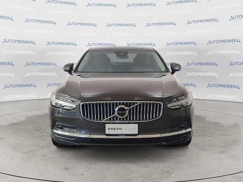 Usata Volvo S90 Plus 197 CV (144 kW) 2024 Nero Berlina