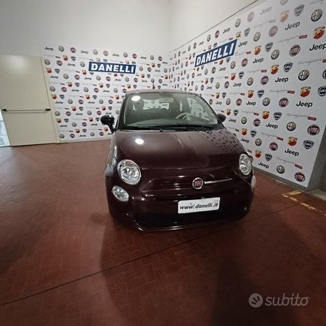 Usata Fiat 500 69 CV (50 kW) 2019 Utilitaria