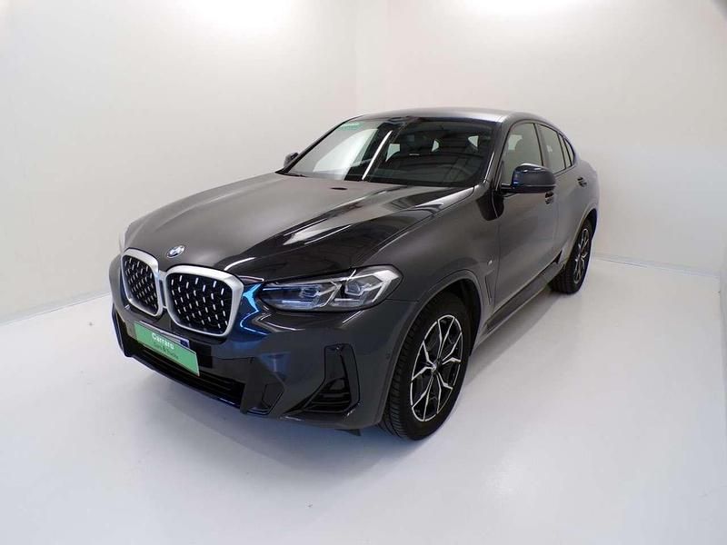 Grigio metallizzato Usata 2024 BMW X4 M Sport SUV | 51.800 € (Buon prezzo) - Immagine 1/4