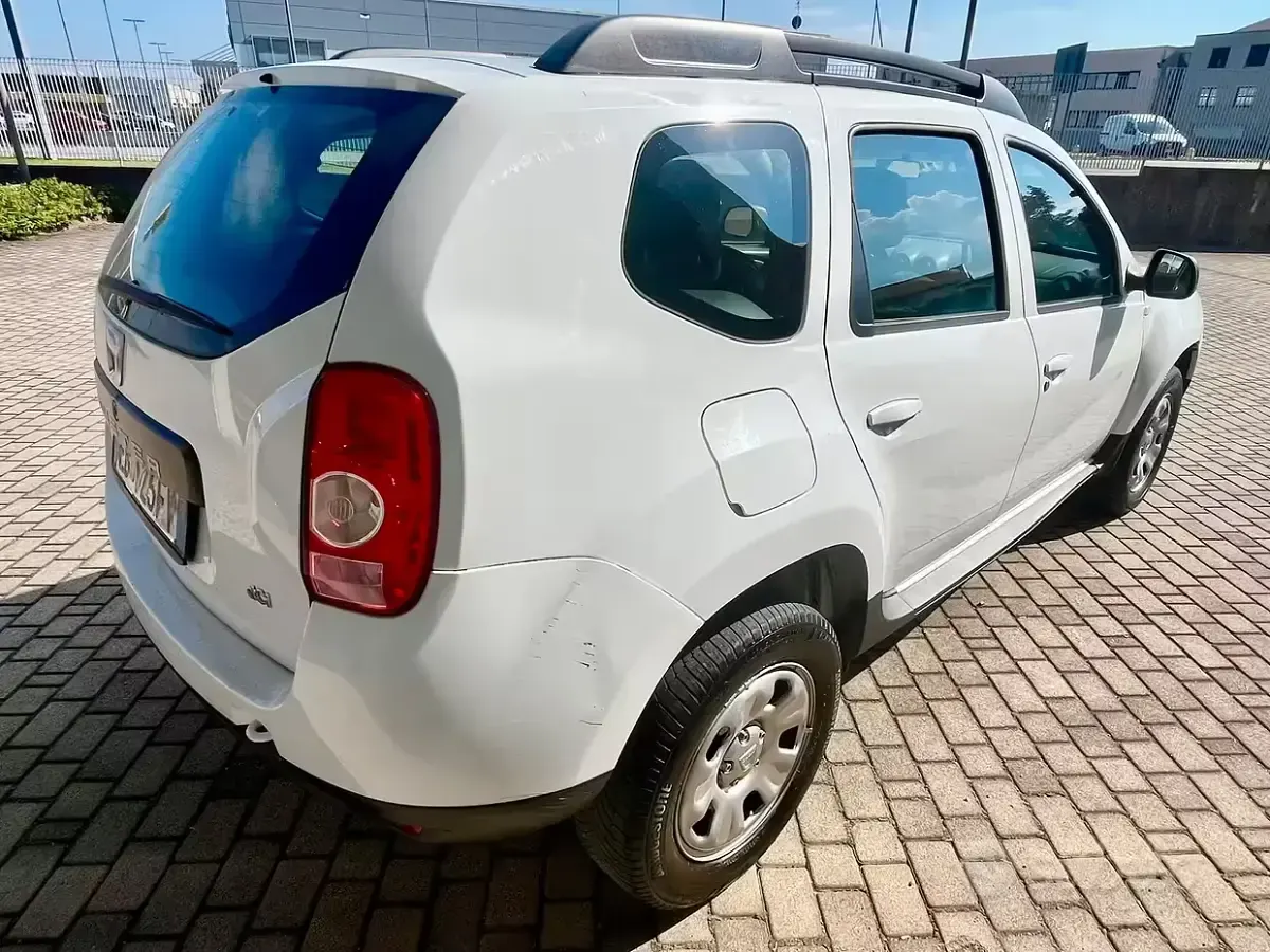 Usata Dacia Duster 2010 SUV