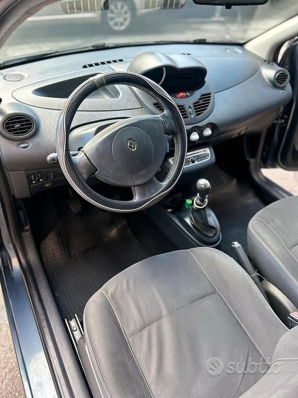 Usata Renault Twingo 2011 Grigio Utilitaria