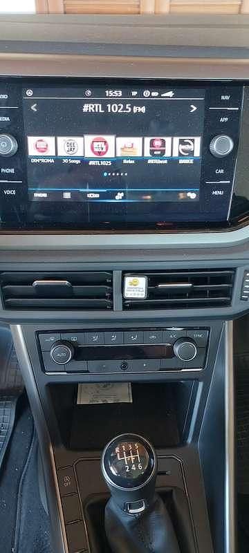 Nero Usata 2021 VW Polo Comfortline Tre volumi | 12.800 € (Super prezzo) - Immagine 1/4