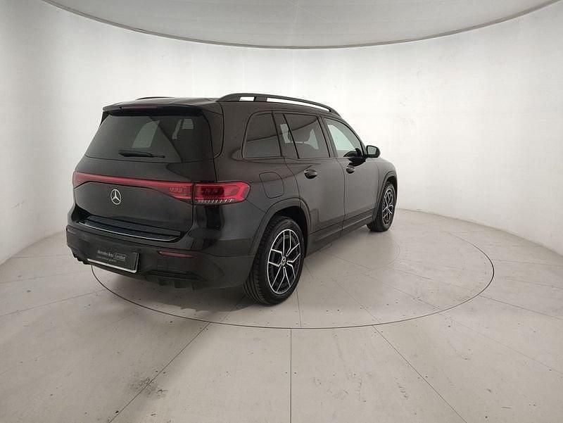Usata Mercedes EQB300 Premium 167 kW (228 CV) 2024 Nero SUV