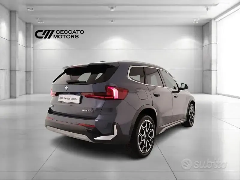 Usata BMW X1 xLine 211 CV (155 kW) 2022 Grigio SUV