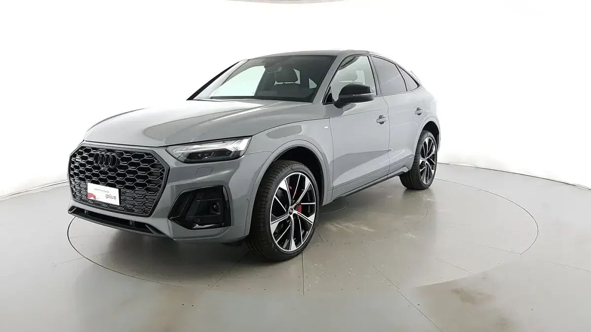 Usata Audi Q5 Sportback S-line plus 286 CV (210 kW) 2026 SUV